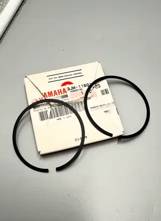 Yamaha Kolbenringsatz für BLASTER, BLASTER SE, IT175, IT200 – 3JM-11601-20