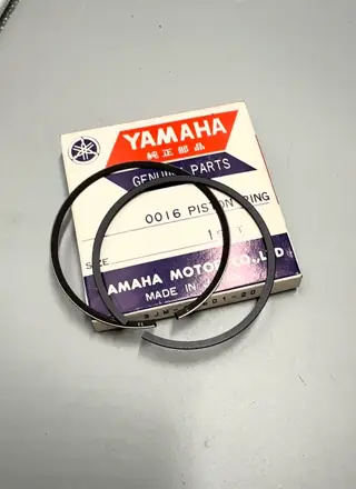 Yamaha Kolbenringsatz für BLASTER, BLASTER SE, IT175, IT200 – 3JM-11601-20 – Foto 2