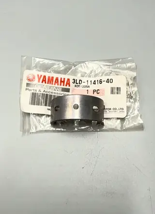 Yamaha Gleitlager Kurbelwelle für JETBLASTER, JETBLASTER DLX 2-UP, JETBLASTER LTD, VX – 3LD-11416-40