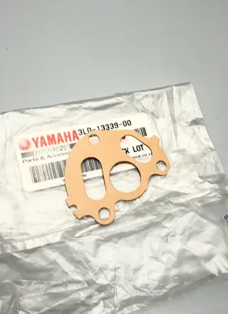 Yamaha Dichtung pumpenkammer für TDM850, TDM850 CA, TDM900, TDM900A, TRX850, XTZ750 – 3LD-13339-00 – Foto 2