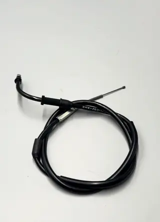 Yamaha Gaszug / Throttle Cable 1 für SR125 – 3MW-26311-01 – Foto 2