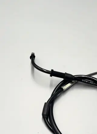 Yamaha Gaszug / Throttle Cable 1 für SR125 – 3MW-26311-01 – Foto 4