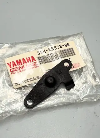 Yamaha Platte, Zwischenrad für TDR125, TZR125 – 3SH-E5532-00 – Foto 2