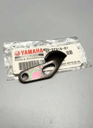 Yamaha Gestange seitenstander / Link Side Stand für DT125R, DT125RE, DT125X, DT200R – 42U-27315-01 – Foto 3