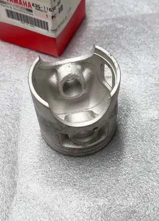 Yamaha Kolben – Übermaß 0,50 / Piston – Oversize 0.50 mm für IT200, IT200S – 43G-11636-00 – Foto 6