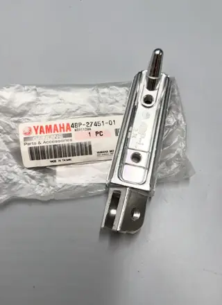 Yamaha Fußraste für DIVERSION, SECA II, SECA II CA, TDR125, XJ600 DIVERSION, XJ600N – 4BP-27451-01