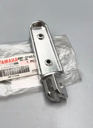 Yamaha Fußraste für DIVERSION, SECA II, SECA II CA, TDR125, XJ600 DIVERSION, XJ600N – 4BP-27451-01 – Foto 4