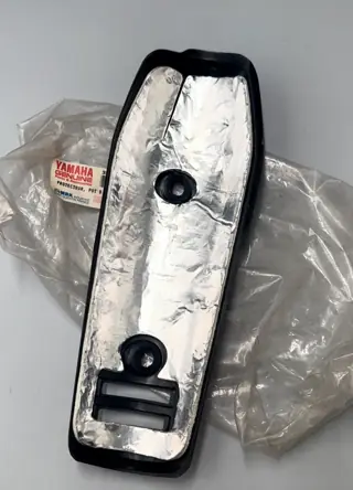 Yamaha Rückspiegel rechts für FZR1000, FZR600R, TRX850, YZF600R, YZF600R CA, YZF750 – 4FM-26290-00 – Foto 4