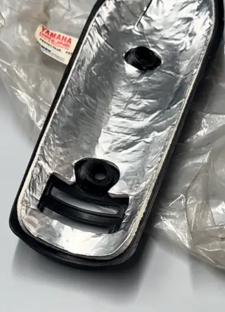 Yamaha Rückspiegel rechts für FZR1000, FZR600R, TRX850, YZF600R, YZF600R CA, YZF750 – 4FM-26290-00 – Foto 6