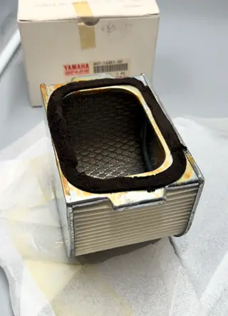 Yamaha Element luftfilter für XJ650, XJ650L, XJ650R, XJ650S, XJ750, XJ750M, XJ750R – 4H7-14451-00 – Foto 6