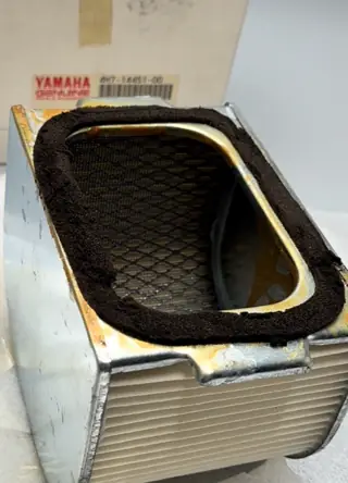 Yamaha Element luftfilter für XJ650, XJ650L, XJ650R, XJ650S, XJ750, XJ750M, XJ750R – 4H7-14451-00 – Foto 9