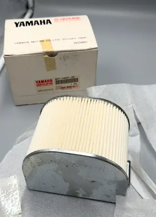 Yamaha Element luftfilter für XJ650, XJ650L, XJ650R, XJ650S, XJ750, XJ750M, XJ750R – 4H7-14451-00