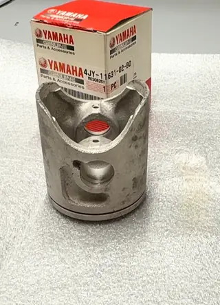 Yamaha Kolben Standardmaß / Piston Standard Size für YZ125, YZ125 70TH ANNIVERSARY – 4JY-11631-02-B0 – Foto 5