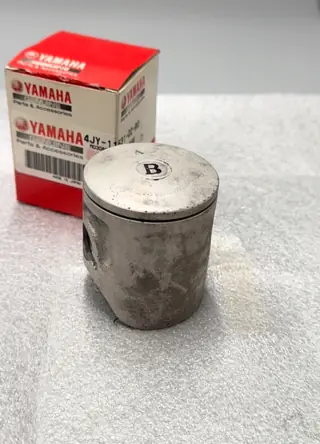 Yamaha Kolben Standardmaß / Piston Standard Size für YZ125, YZ125 70TH ANNIVERSARY – 4JY-11631-02-B0 – Foto 2