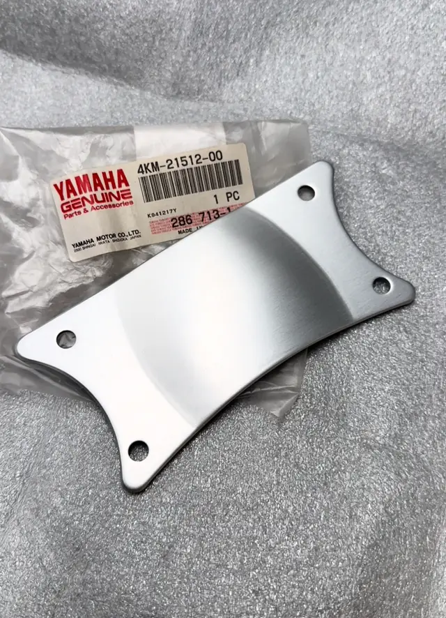 Yamaha Konsole kotflugel / Fender Bracket für DIVERSION, XJ900 DIVERSION, XJ900S – 4KM-21512-00