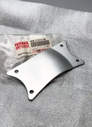 Yamaha Konsole kotflugel / Fender Bracket für DIVERSION, XJ900 DIVERSION, XJ900S – 4KM-21512-00 – Foto 2