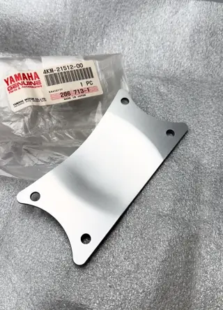 Yamaha Konsole kotflugel / Fender Bracket für DIVERSION, XJ900 DIVERSION, XJ900S – 4KM-21512-00 – Foto 3