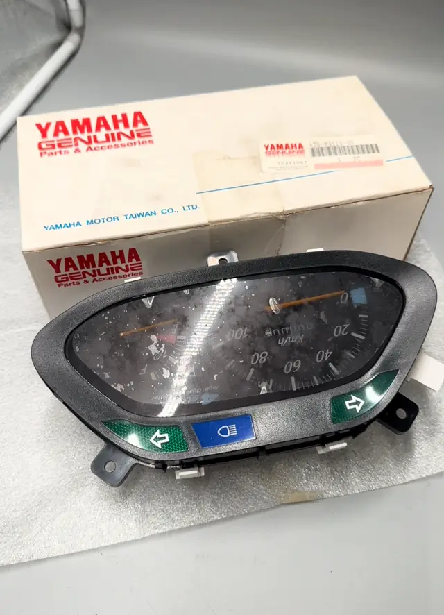 Yamaha Geschwindigkeitsmesser für CYGNUS, FLAME R, XC125TR – 4TG-H3510-00