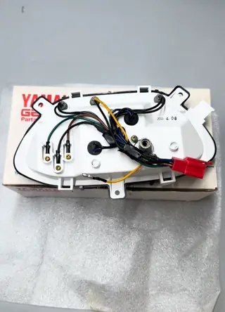 Yamaha Geschwindigkeitsmesser für CYGNUS, FLAME R, XC125TR – 4TG-H3510-00 – Foto 5