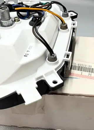 Yamaha Geschwindigkeitsmesser für CYGNUS, FLAME R, XC125TR – 4TG-H3510-00 – Foto 10