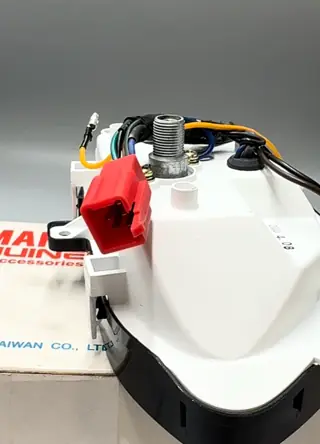Yamaha Geschwindigkeitsmesser für CYGNUS, FLAME R, XC125TR – 4TG-H3510-00 – Foto 8