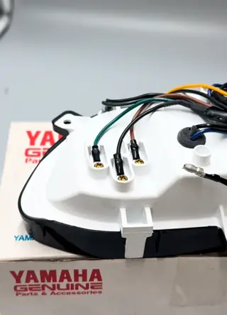 Yamaha Geschwindigkeitsmesser für CYGNUS, FLAME R, XC125TR – 4TG-H3510-00 – Foto 7