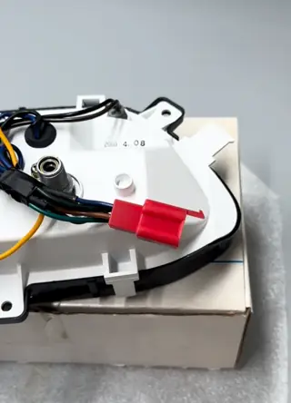 Yamaha Geschwindigkeitsmesser für CYGNUS, FLAME R, XC125TR – 4TG-H3510-00 – Foto 6