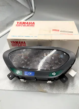 Yamaha Geschwindigkeitsmesser für CYGNUS, FLAME R, XC125TR – 4TG-H3510-00 – Foto 2