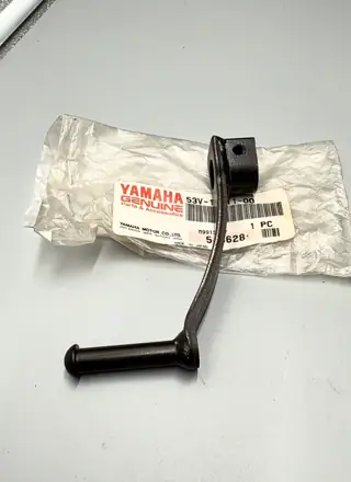 Yamaha Schaltpedal für DT80LC, YZ80G H J – 53V-18111-00 – Foto 4