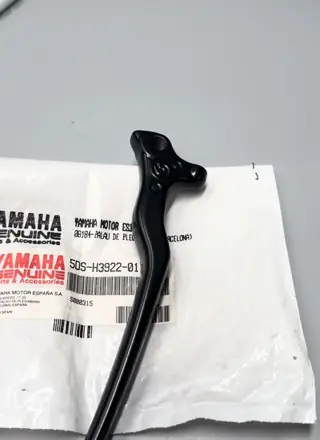 Yamaha Hebel für DOODO, KILIBRE, MAJESTY 125, MAJESTY 150, MAJESTY 180, MAXSTER 150 – 5DS-H3922-01 – Foto 3