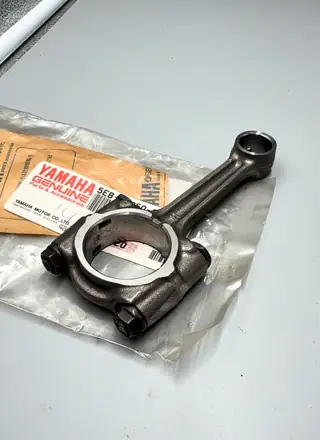 Yamaha Pleuelstangengruppe für R6, YZFR6, YZFR6 CA – 5EB-11650-00 – Foto 4