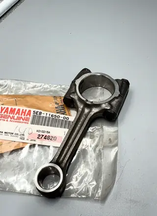 Yamaha Pleuelstangengruppe für R6, YZFR6, YZFR6 CA – 5EB-11650-00 – Foto 2