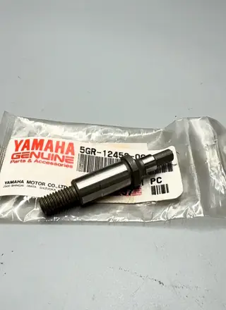 Yamaha Welle flugelrad für WR400F, WR426F, WR450F, YFZ450, YFZ450 LIMITED EDITION – 5GR-12458-00 – Foto 2