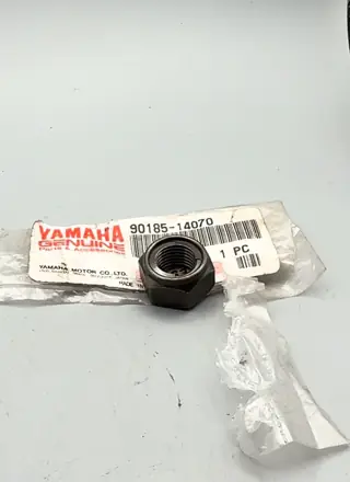 Yamaha Selbstsichernde Mutter / Nut SELF-LOCKING (1j7) für AEROX, BIG BEAR 2WD, BW'S – 90185-14070 – Foto 2