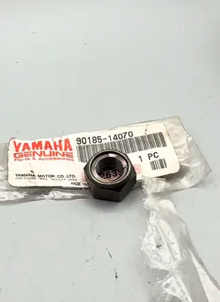 Yamaha Selbstsichernde Mutter / Nut SELF-LOCKING (1j7) für AEROX, BIG BEAR 2WD, BW'S – 90185-14070