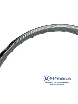 YAMAHA Vorderrad Front Felge Rim (1.20-17) Fs1 Fs50 – 94412-17496 – Foto 2