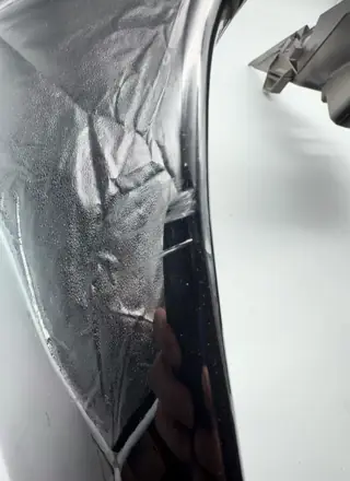 Yamaha Leg Shield 1 für BREEZE – 4KH-F8311-00-4B – Foto 3