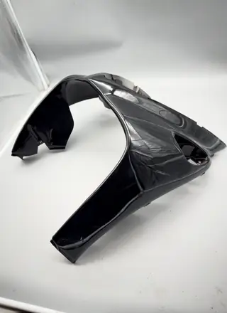 Yamaha Leg Shield 1 für BREEZE – 4KH-F8311-00-4B – Foto 4