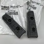 Original Yamaha Fußrastengummi 2er-Set Footrest cover TZR50 TZR125 SZR660 4BA-F7413-00 MS0030