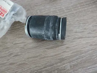 Yamaha Auspuff Verbindung Krümmer DT80 MX MXS DT50 MX exhaust connector 3M7-14615-00 Original