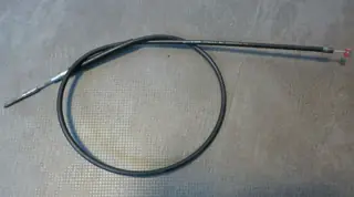 Yamaha Bremszug vorne Bremsseil DT80 MXS DT50 MX Brake Cable Front 5T8-F6341-01 Original NOS