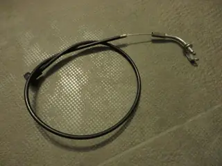 Yamaha Gaszug Gasseil RD80 MX RD50 MX Throttle Cable 5G0-26311-00 Original