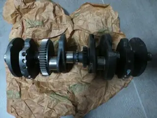 Yamaha Kurbelwelle FZ750 FZX750 crankshaft Original NEU