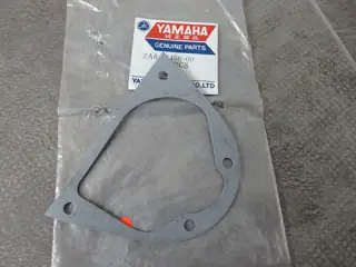 Yamaha Dichtung Ölpumpe DT125 MX DT175 MX Gasket Oil Pump Cover Original