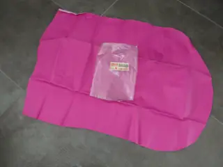 Yamaha Sitzbezug DT80 LCII Double Seat Cover Original NEU