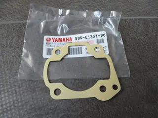 Yamaha Fußdichtung CS50 Jog CW50 BW`S YH50 Why YN50 Neos YE50 Zest NS50 R Aerox 5BR-E1351-00 Original