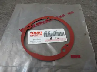 Yamaha Dichtung Motorgehäuse XC125 T / TR / F Cygnus MBK Flame 4CW-E5453-00 Original