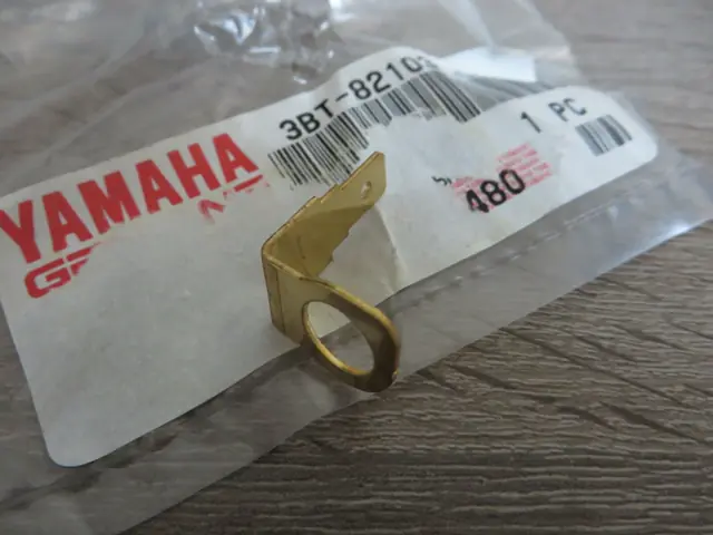 Yamaha Flachstecker für Temperatursensor XV535 XV750 Virago SR125 TW125 XJ900S 3BT-82103-00  Original