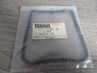 Yamaha Rücklicht Dichtung RD80 MX, RD50 MX Tail Lens Gasket 5G0-84545-20 - Original Neu