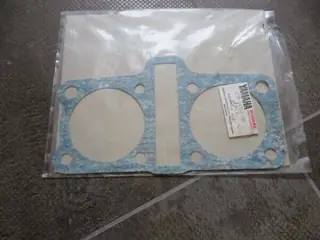 Yamaha Zylinderfußdichtung XS400 12E DOHC Maxim SECA Fußdichtung Base Gasket 12R-11351-00 ORIGINAL